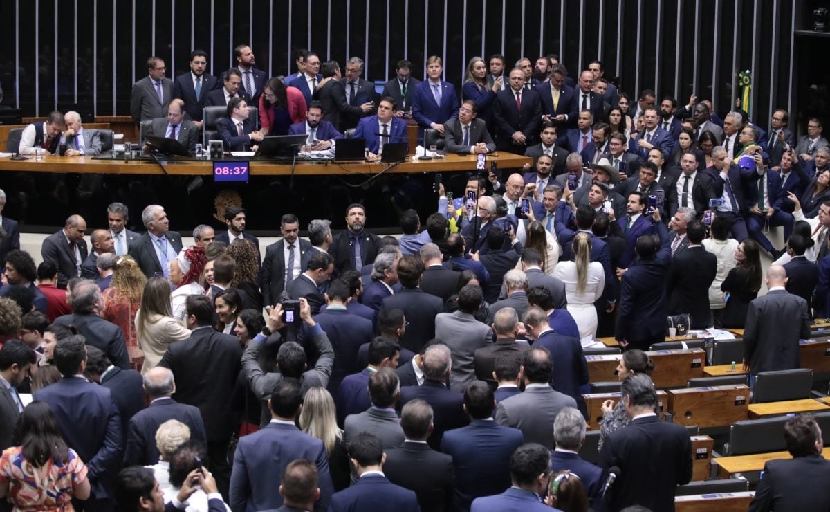 How each deputy voted on the urgency for amnesty
