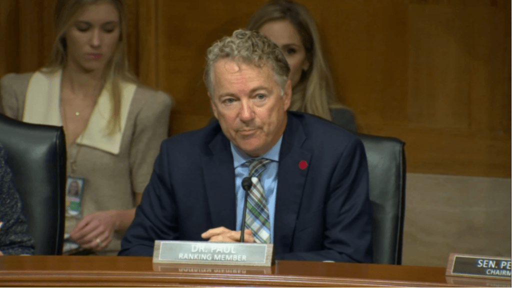 Senator van Trumps partij steunt Democraten in wetsvoorstel tegen tariefverhogingen voor Brazilië