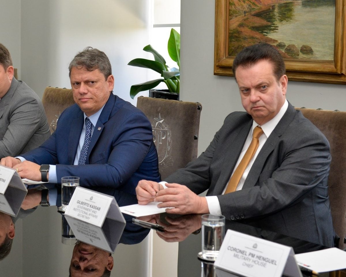 Distante da campanha, Kassab nega ressentimento após deixar o governo Tarcísio