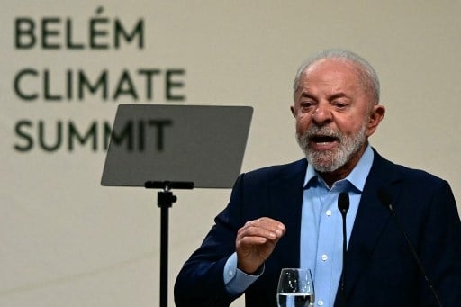 Desinformação ameaça o combate climático, diz Lula na abertura da COP30