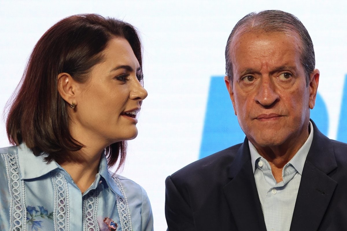 Valdemar sai em defesa de Flávio e reforça escolha de Bolsonaro após crise com Michelle