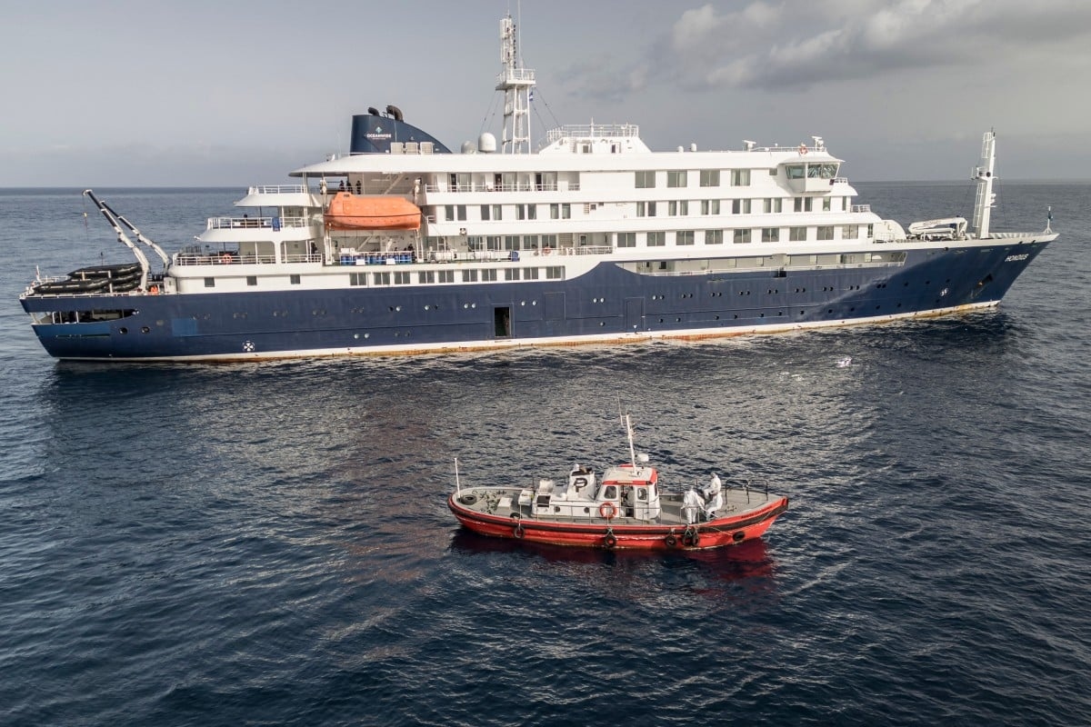 Novo caso de hantavírus é confirmado em tripulante do MV Hondius repatriado para os Países Baixos