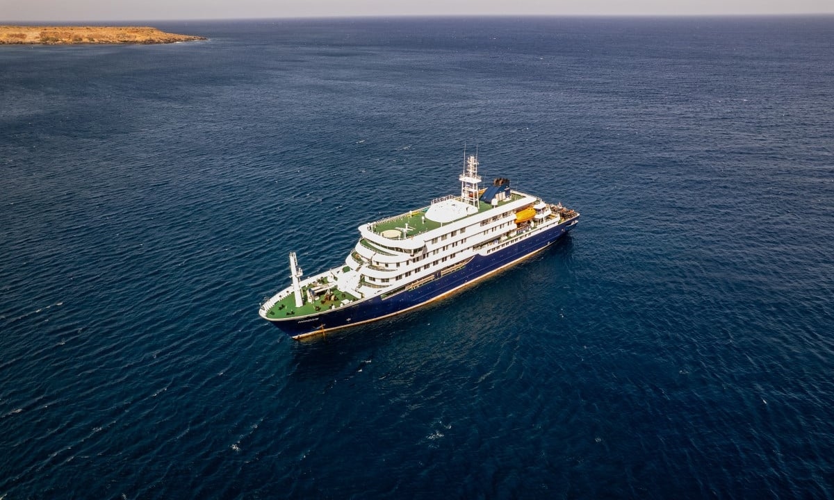 Ministério da Saúde diz que surto de hantavírus em navio não representa risco ao Brasil
