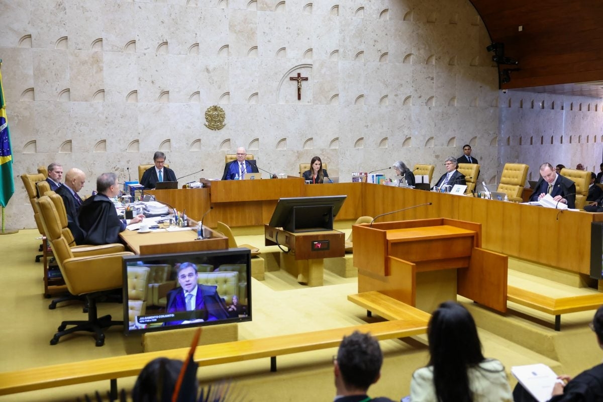 Supersalários: STF forma maioria para liberar parte de penduricalhos barrados em julgamento