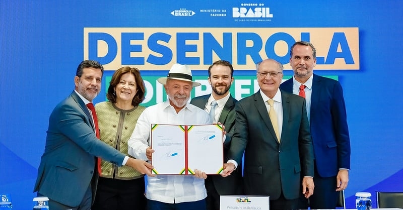 Lula lança o Desenrola Adimplentes, para reduzir juros de quem paga contas em dia