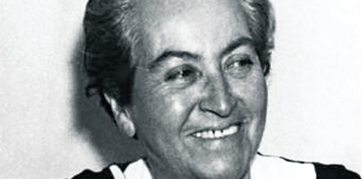 Gabriela Mistral, 'the woman of three centuries' whose voice remains essential in the 21st century.