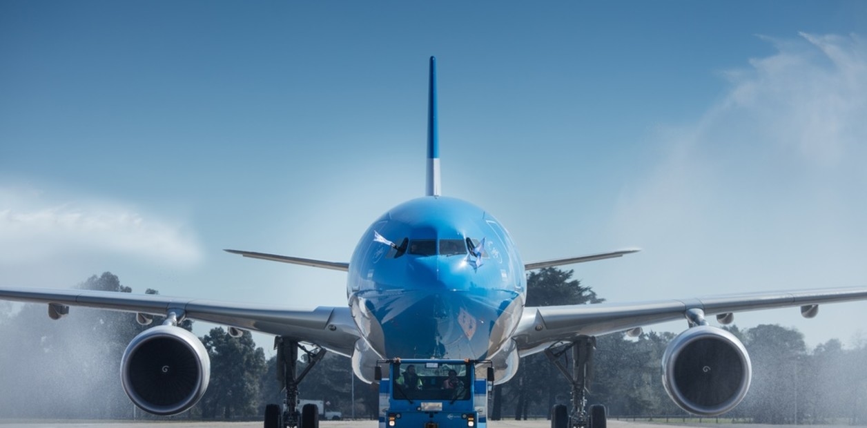 Aerolíneas Argentinas lanza una nueva clase para los vuelos internacionales: cómo es la Economy Plus