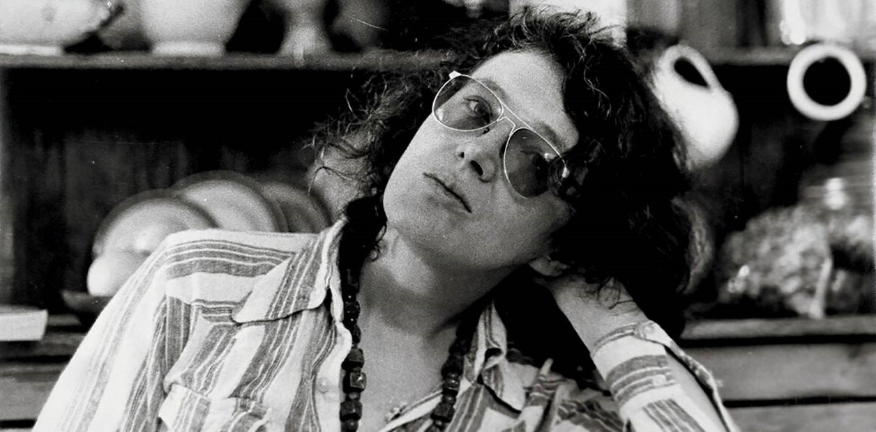 Angela Carter, o bilge yaşlı ve genç kadın