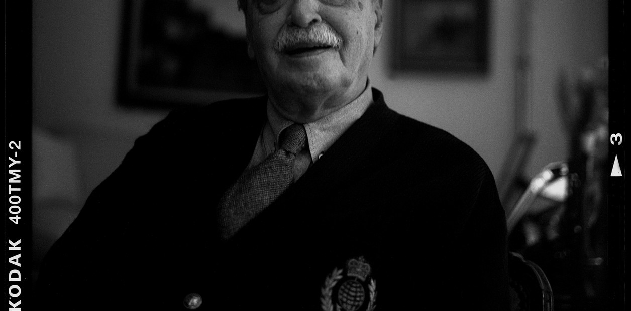 Juntaların Yargılanması'ndan kırk yıl sonra, Julio César Strassera'nın hayatını konu alan bir kitap yayımlandı.