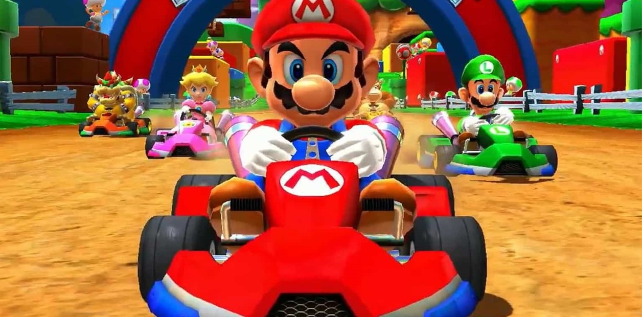 Самый странный трюк в Mario Kart World: езжайте медленно, чтобы выиграть больше