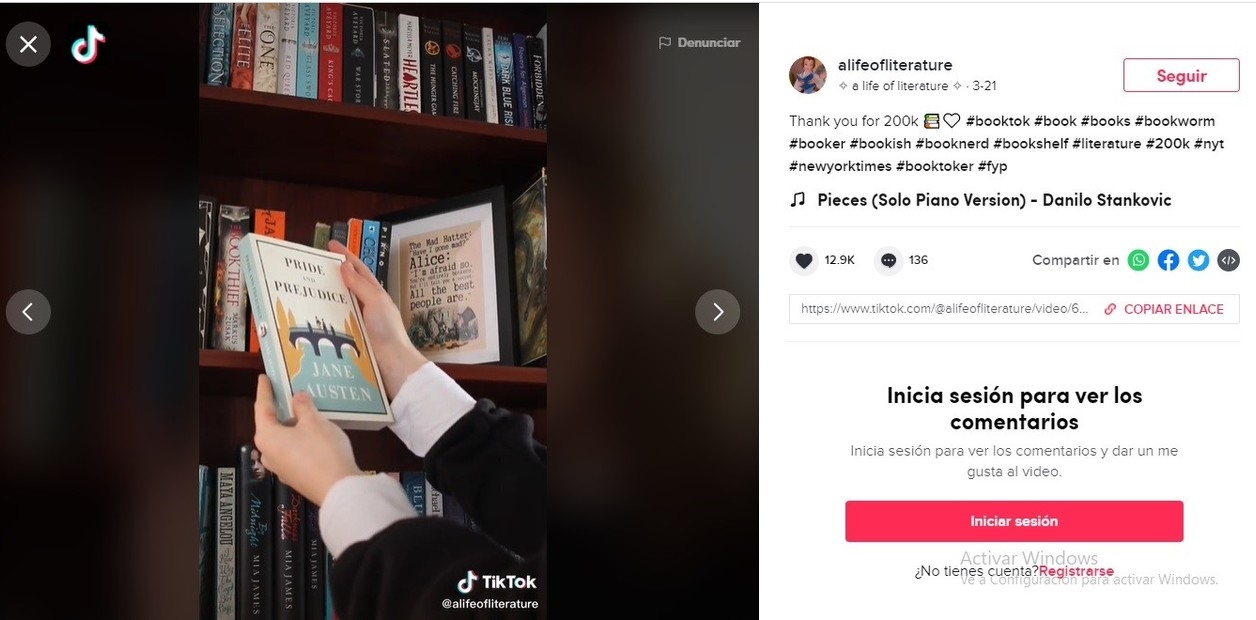 BookTok und die Leserevolution: Junge Menschen entdecken Bücher online neu