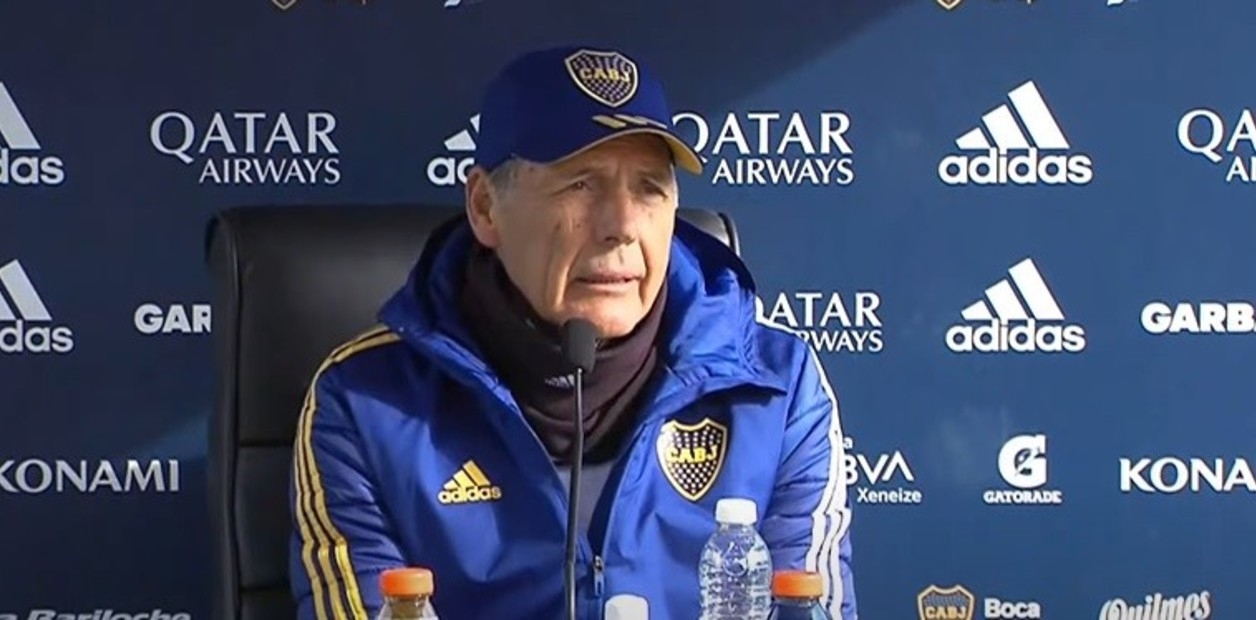 Russo hatte seinen ersten Tag bei Boca Juniors und plant ein Team für die Klub-Weltmeisterschaft: Welche Namen hat er im Visier?