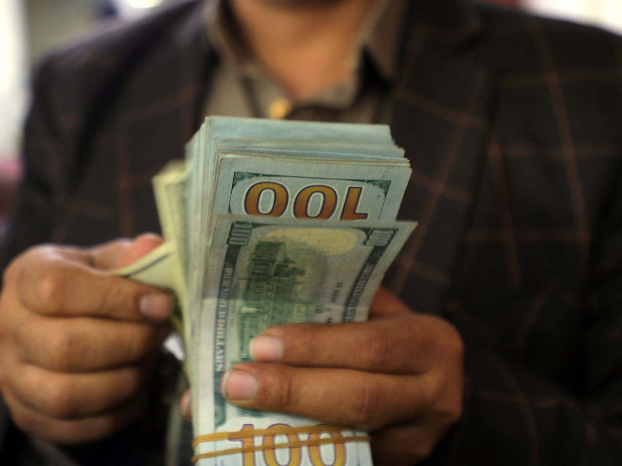 Blue dollar today: how much is it trading at this Thursday, July 3rd?