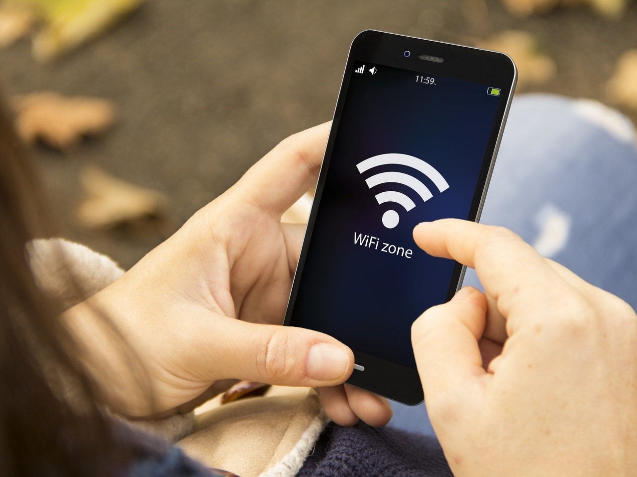 Transformá tu celular en un router y accedé a Wi-Fi en cualquier lugar