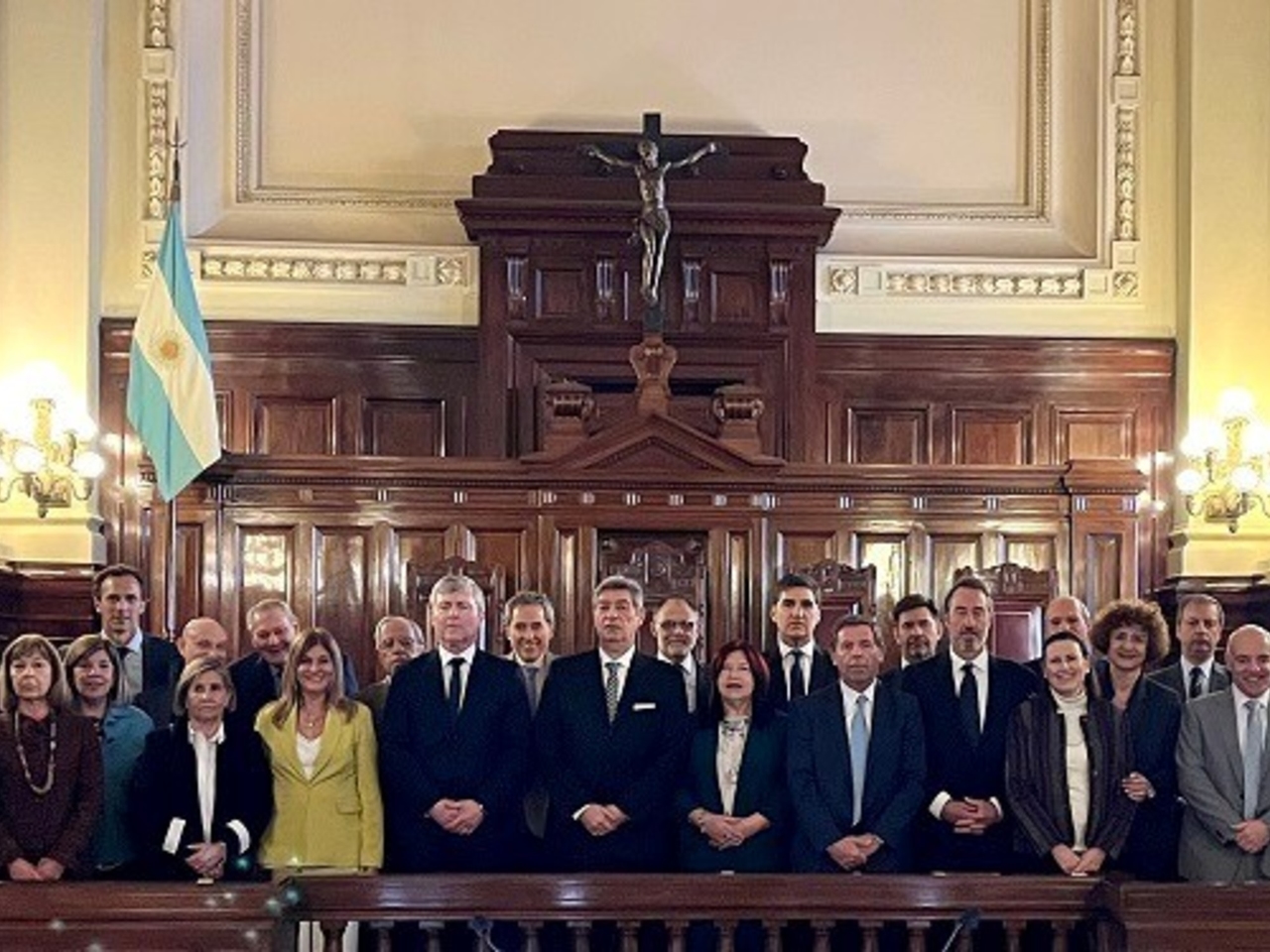 Судьи выражают «глубокую обеспокоенность» по поводу сокращения бюджета федеральной юстиции на 8% в следующем году.