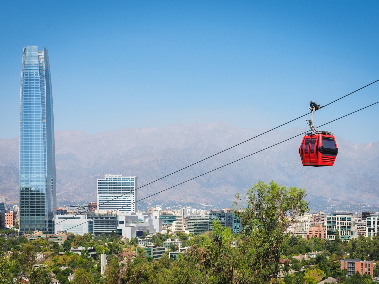 Vacaciones de invierno en Chile: centros de esquí cerca de Santiago, compras y paseos con chicos