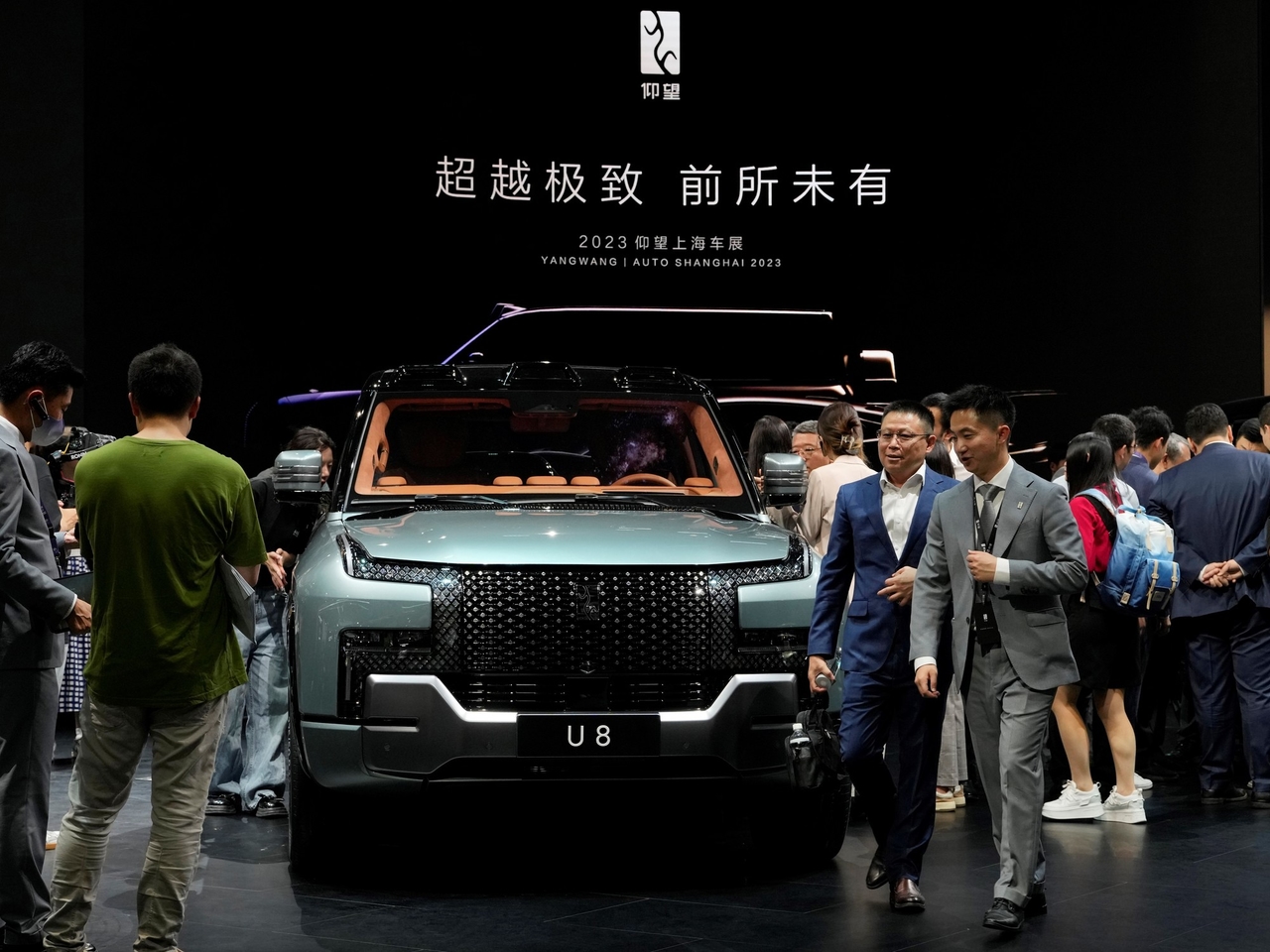 La potencia exportadora de China coincide con una deflación interna