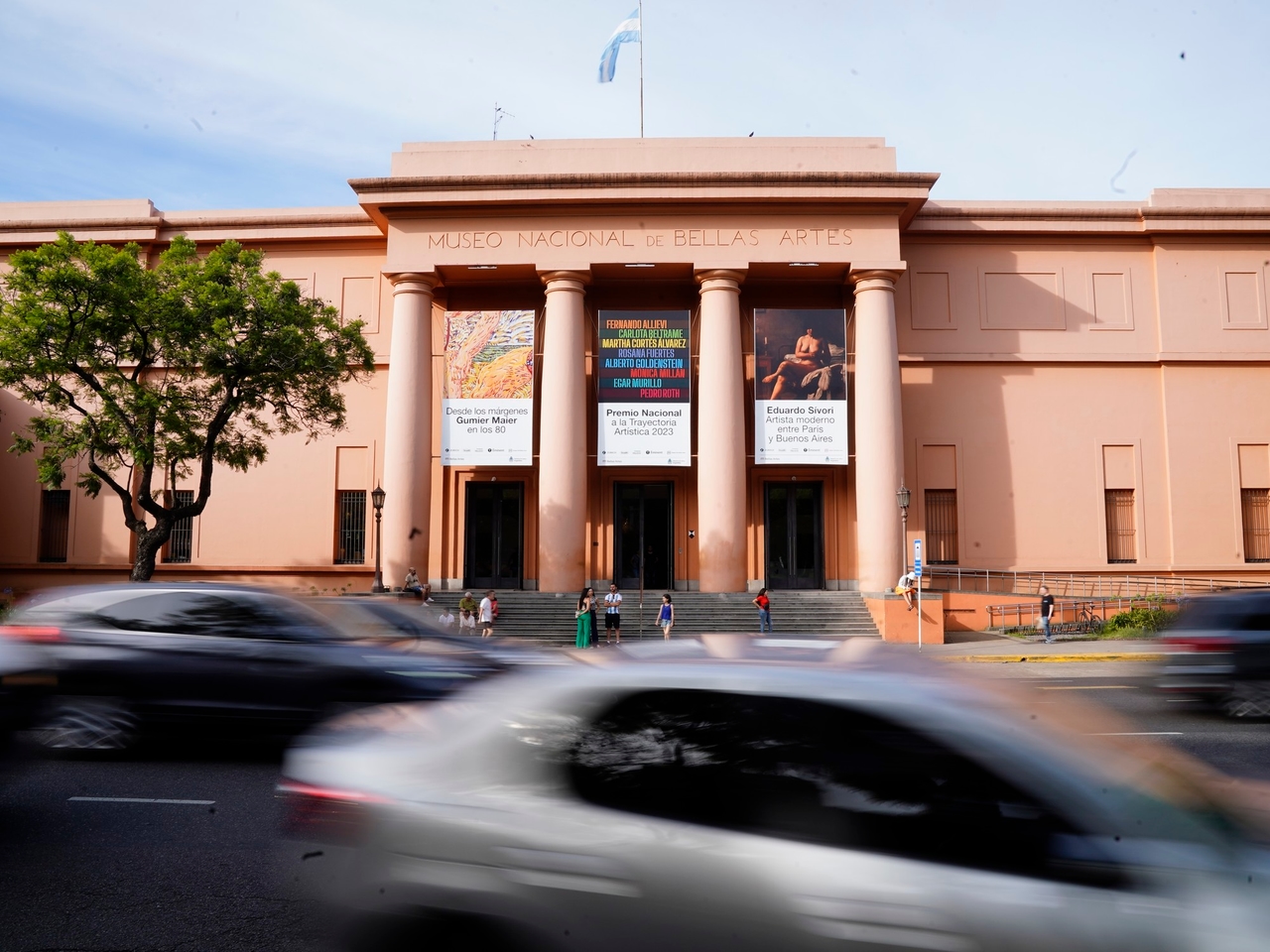 Fusionen und Auflösungen von Instituten und Museen im Nationalen Kulturzentrum