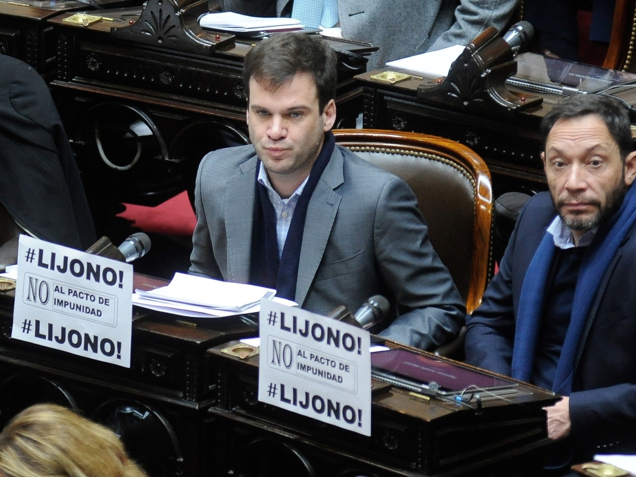 The Civic Coalition wants to declare the INTA DNU invalid: it claims it contradicts the Basic Law.