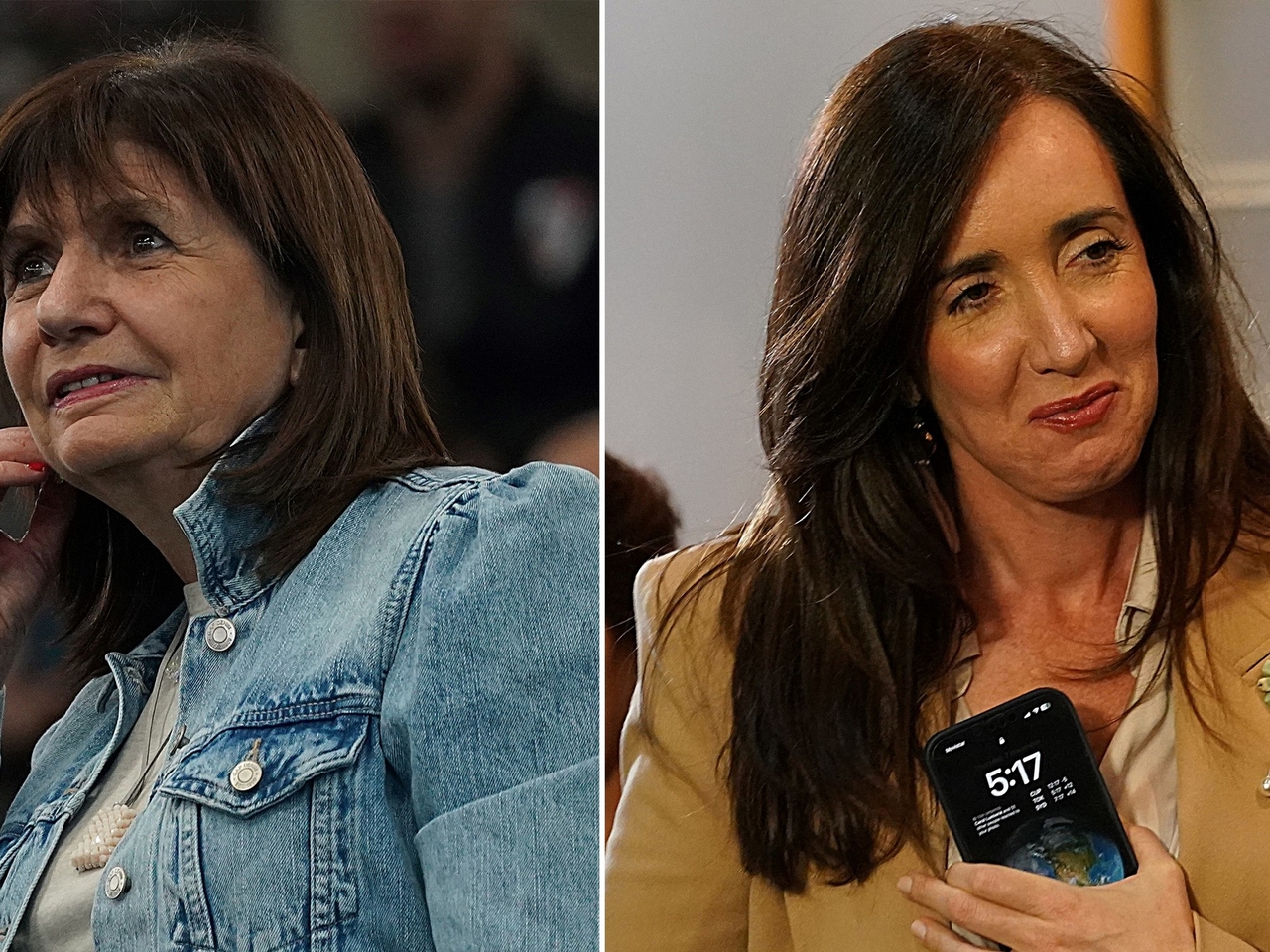 Niespodzianka: Ankieta przeprowadzona wśród 11 przedstawicieli rządu wykazała, że ​​nie zwyciężył ani Bullrich, ani Villarruel.