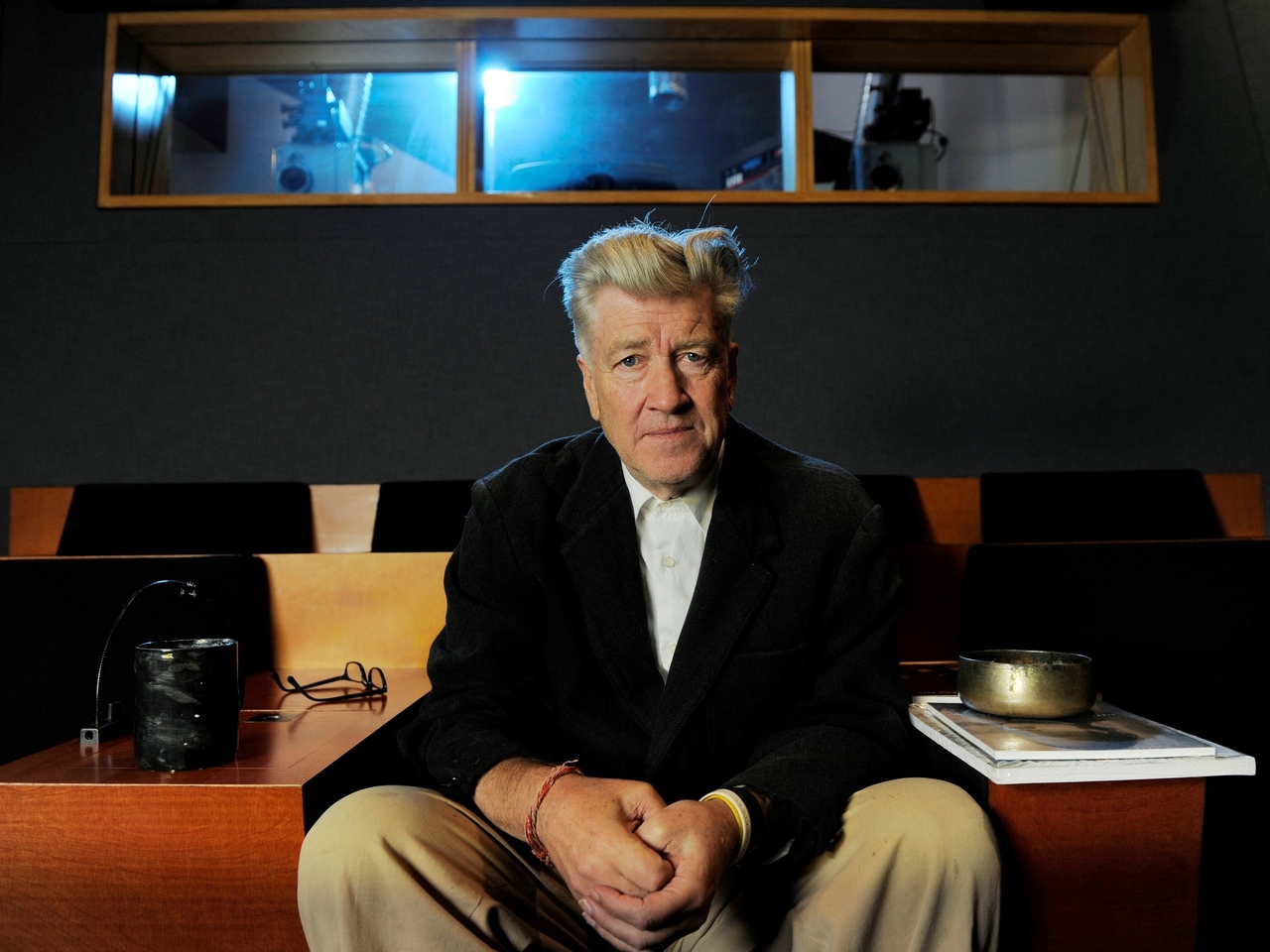 David Lynch: Monumentale biografie van een memorabele filmmaker