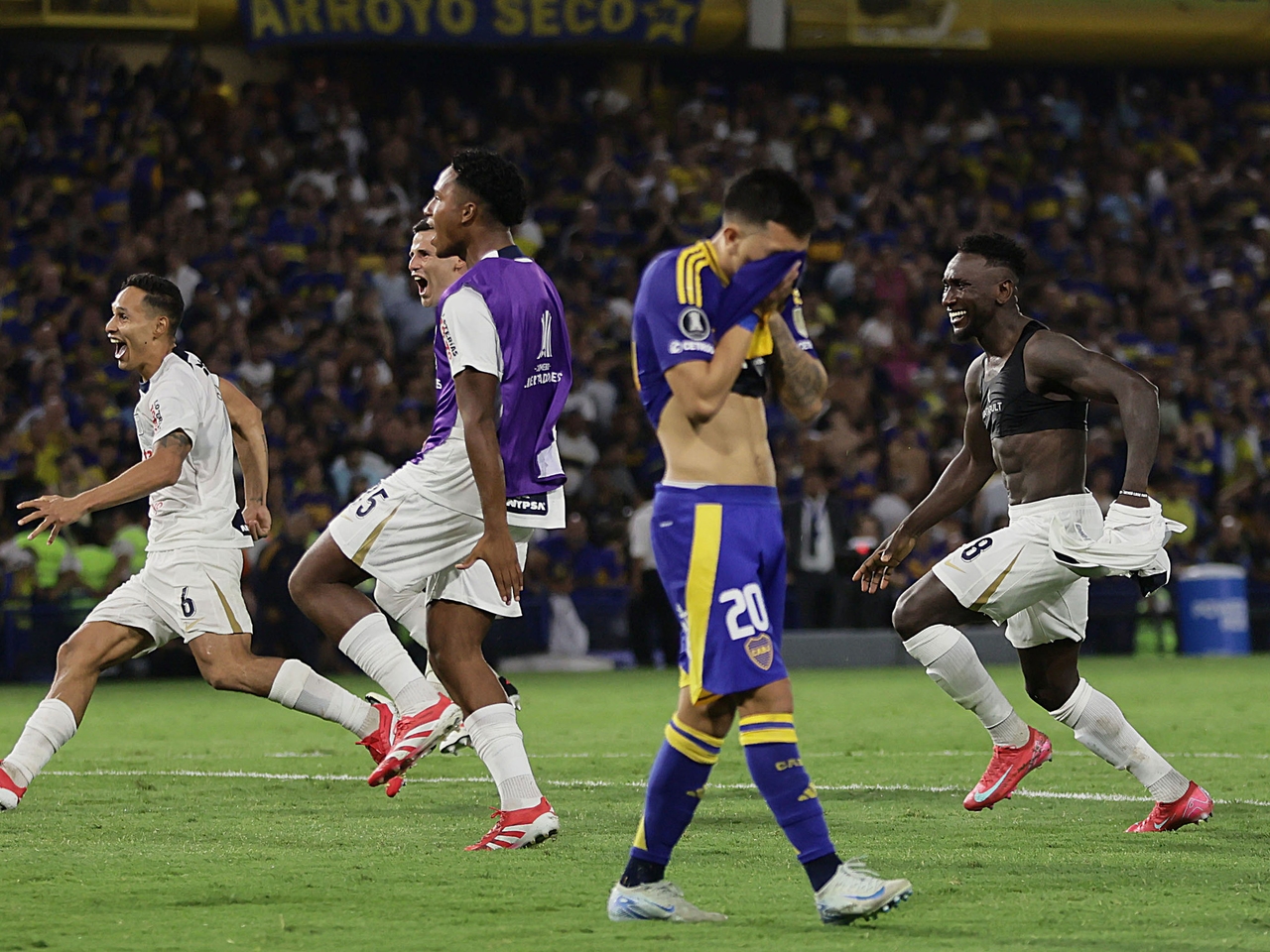 Balanço de meio de ano do Boca Juniors: quatro eliminações em quatro competições