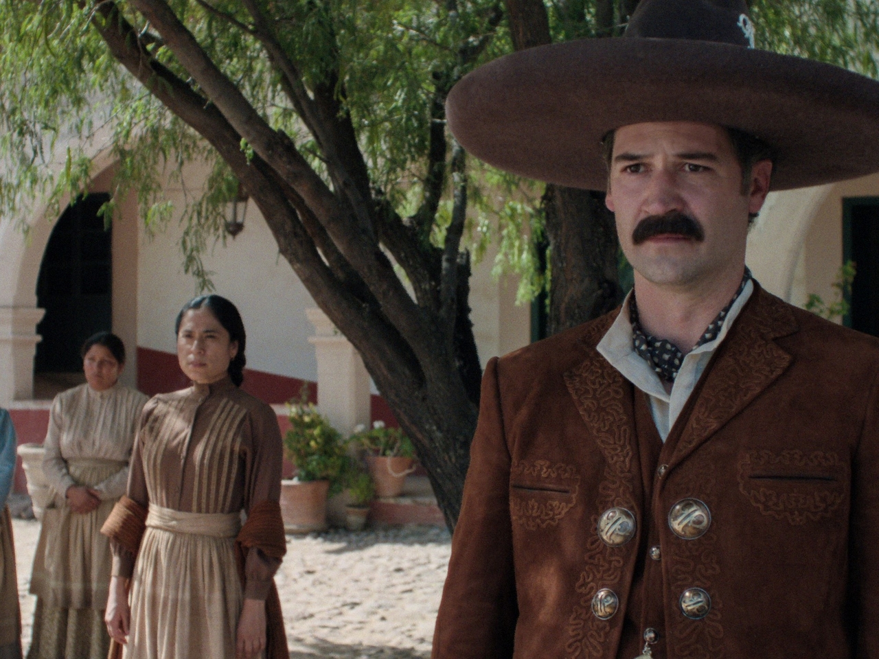 Spanish editors awarded the film 'Pedro Páramo' by Mexican director Rodrigo Prieto.