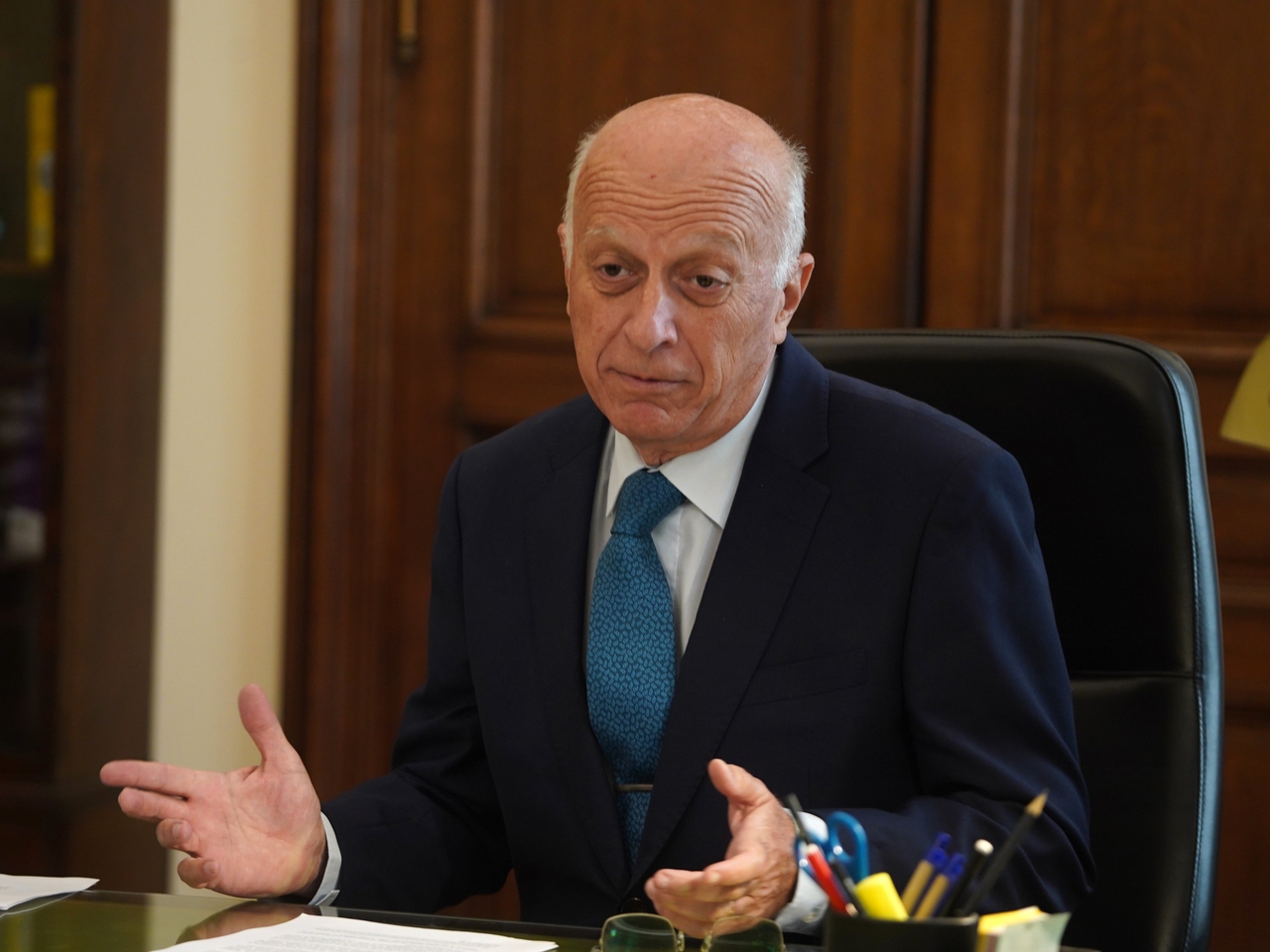 Prokurator generalny Casal wydał stanowcze ostrzeżenie dla rządu w związku ze zmianą systemu proceduralnego w sprawie Comodoro Py.