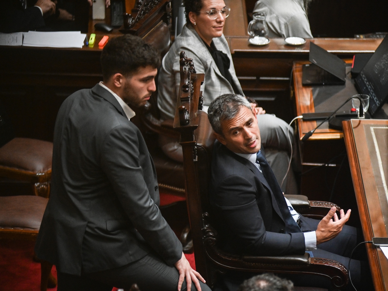 Discapacidad, jubilaciones y retenciones: la oposición presiona a Milei en Diputados con tres temas clave