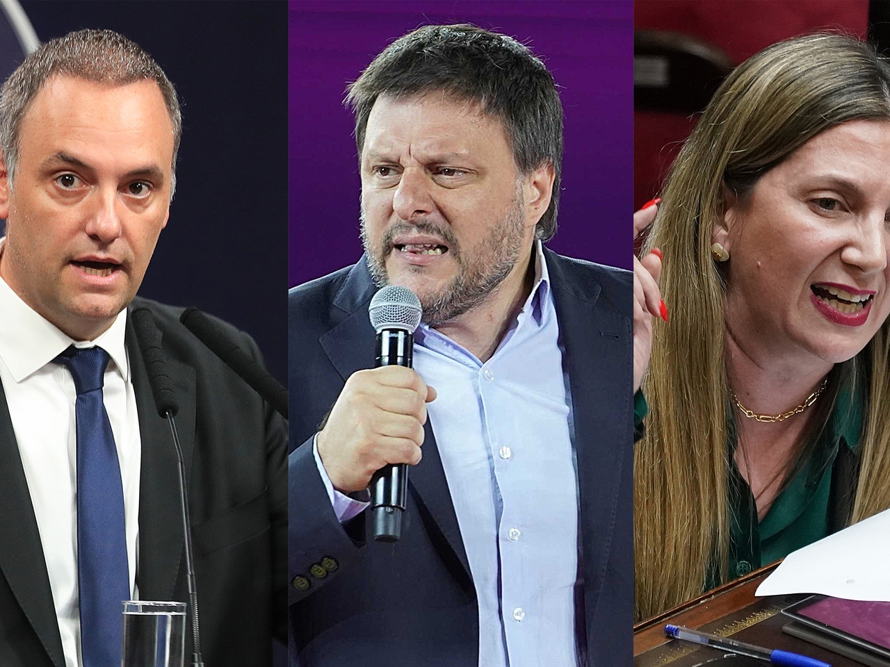 Nueva encuesta electoral en la Ciudad: los tres primeros, separados por menos de 5 puntos