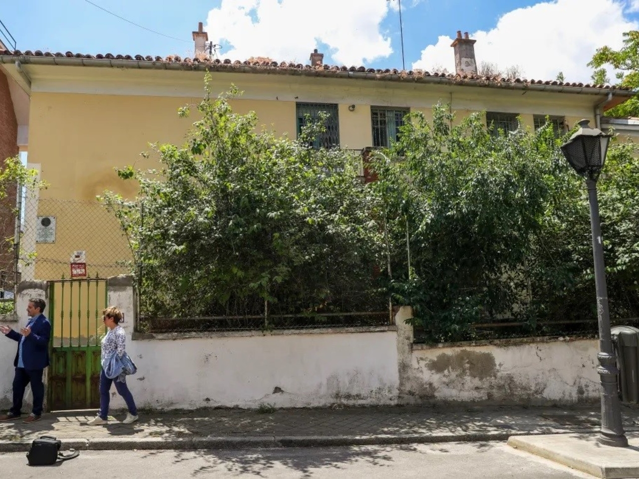 Madrid will convert the home of Spanish Nobel Prize winner Vicente Aleixandre into the 'House of Poetry'