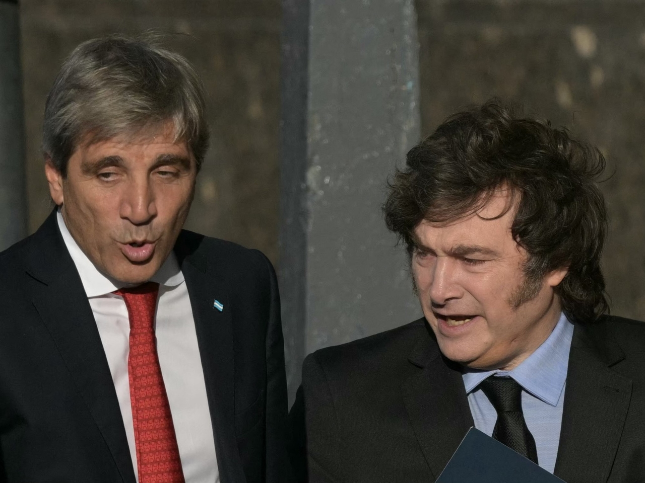 Javier Milei habló del virtual blanqueo: “No consideramos que quienes sacaron dólares del sistema son delincuentes"