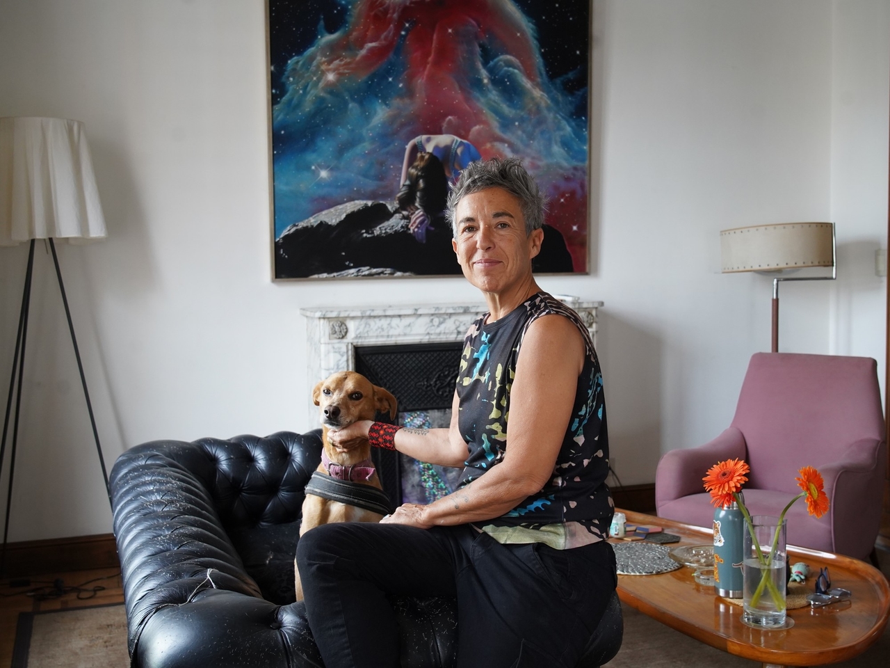 Gabriela Cabezón Cámara: "We'd better start thinking about what unites us despite our differences."