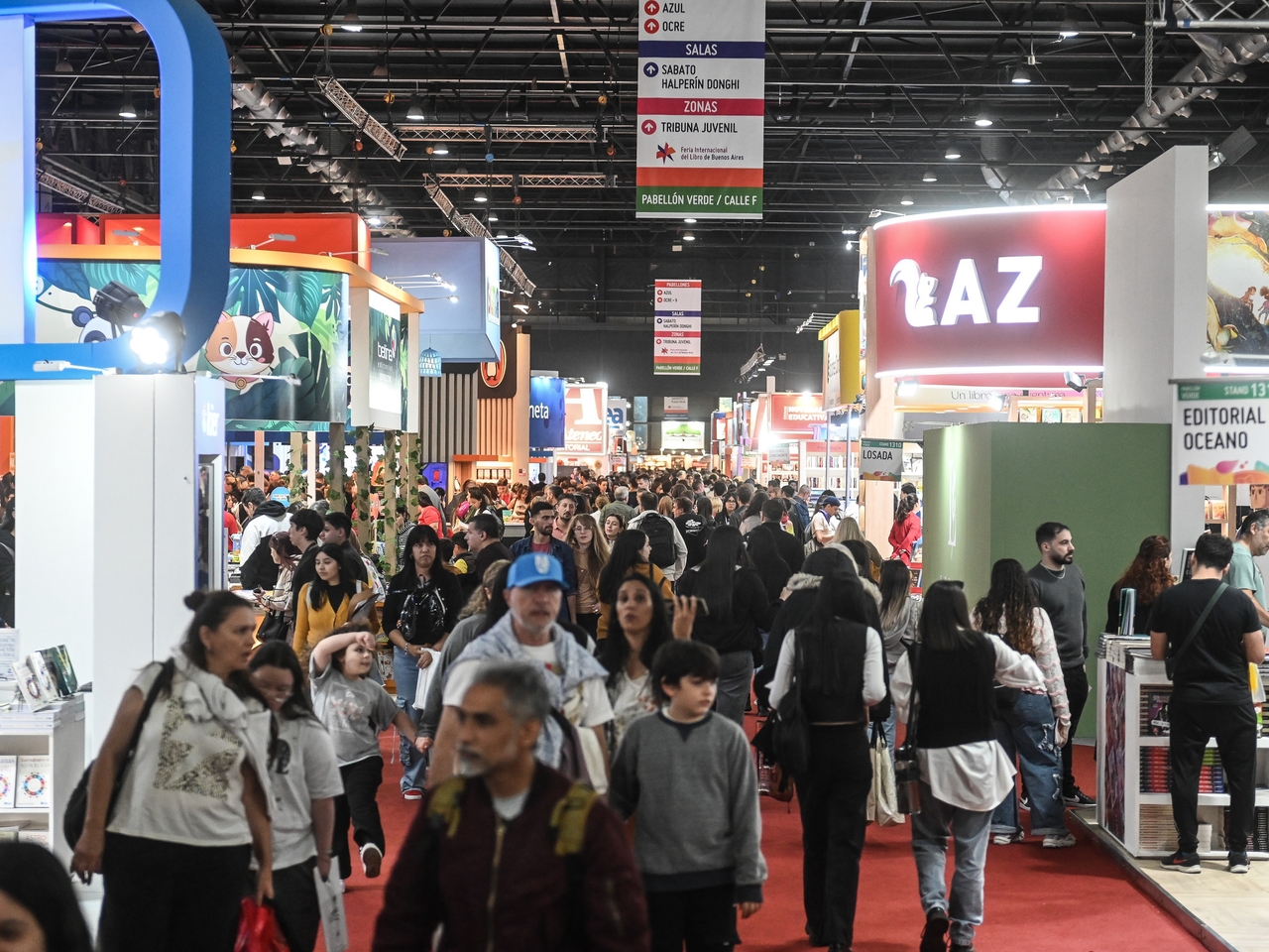 Book Fair 2025: Today's Recommended Books, May 3