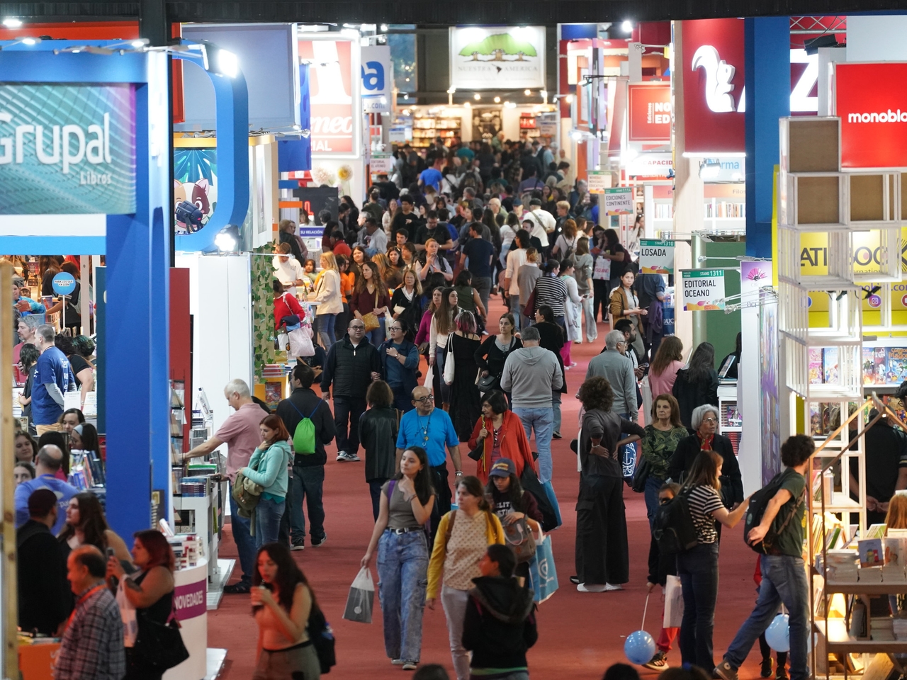 Book Fair 2025: Today's Recommended Books, May 5th