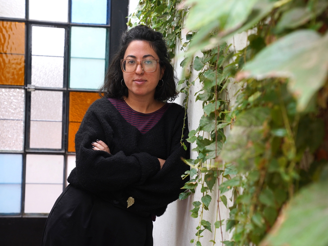 Tali Goldman : « Face à la logique de l’immédiateté, je pense que la narration fonctionne toujours. »