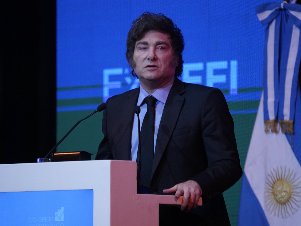 Javier Milei ve önlemleri, CANLI: Parlasur, hükümetin göç reformu nedeniyle haklar konusunda "gerilemeler" yaşanacağı konusunda uyardı.