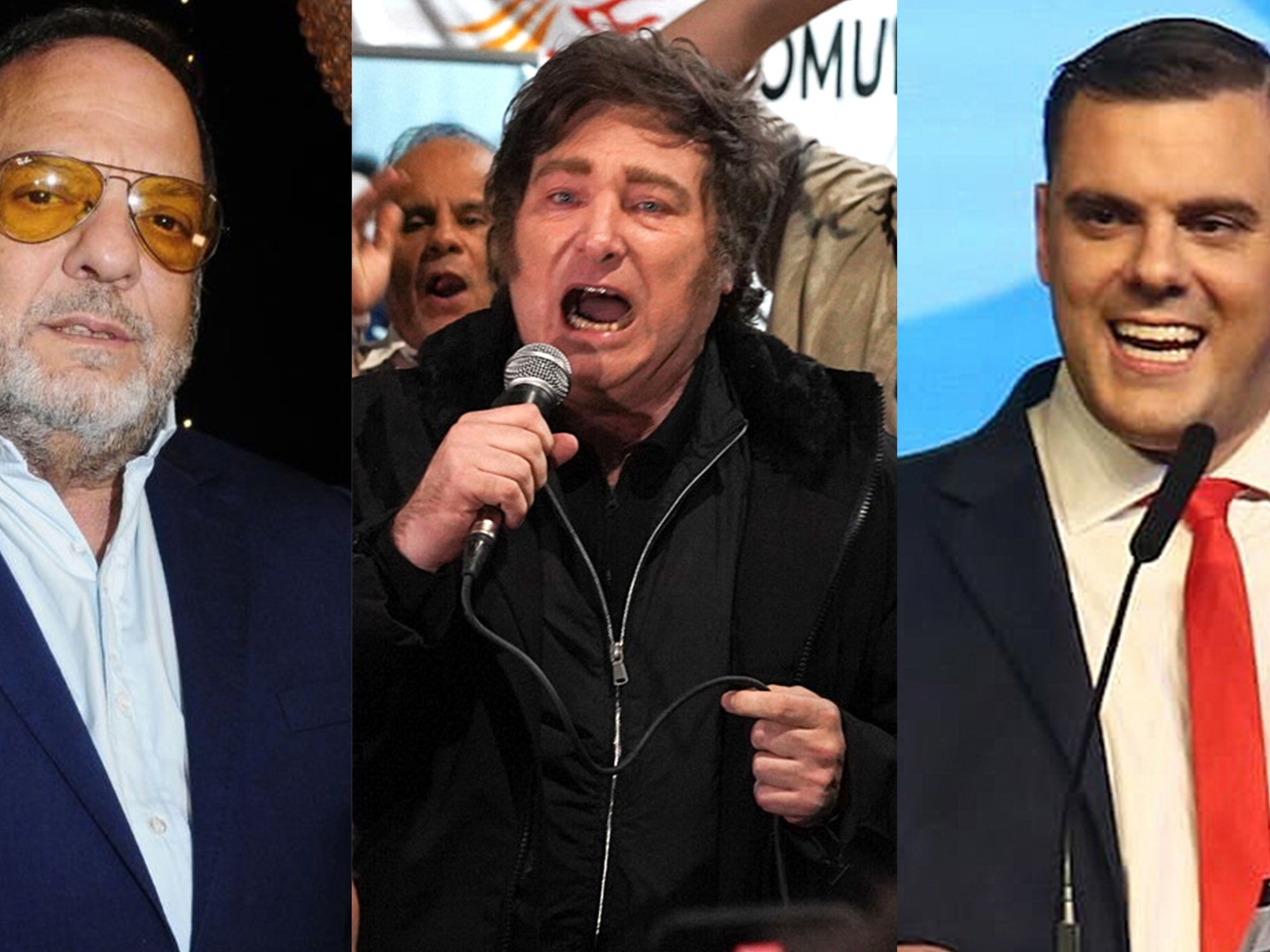 Baby Etchecopar cruzó a Javier Milei y al Gordo Dan por los ataques al periodismo: "Si me matás, te suicidás"