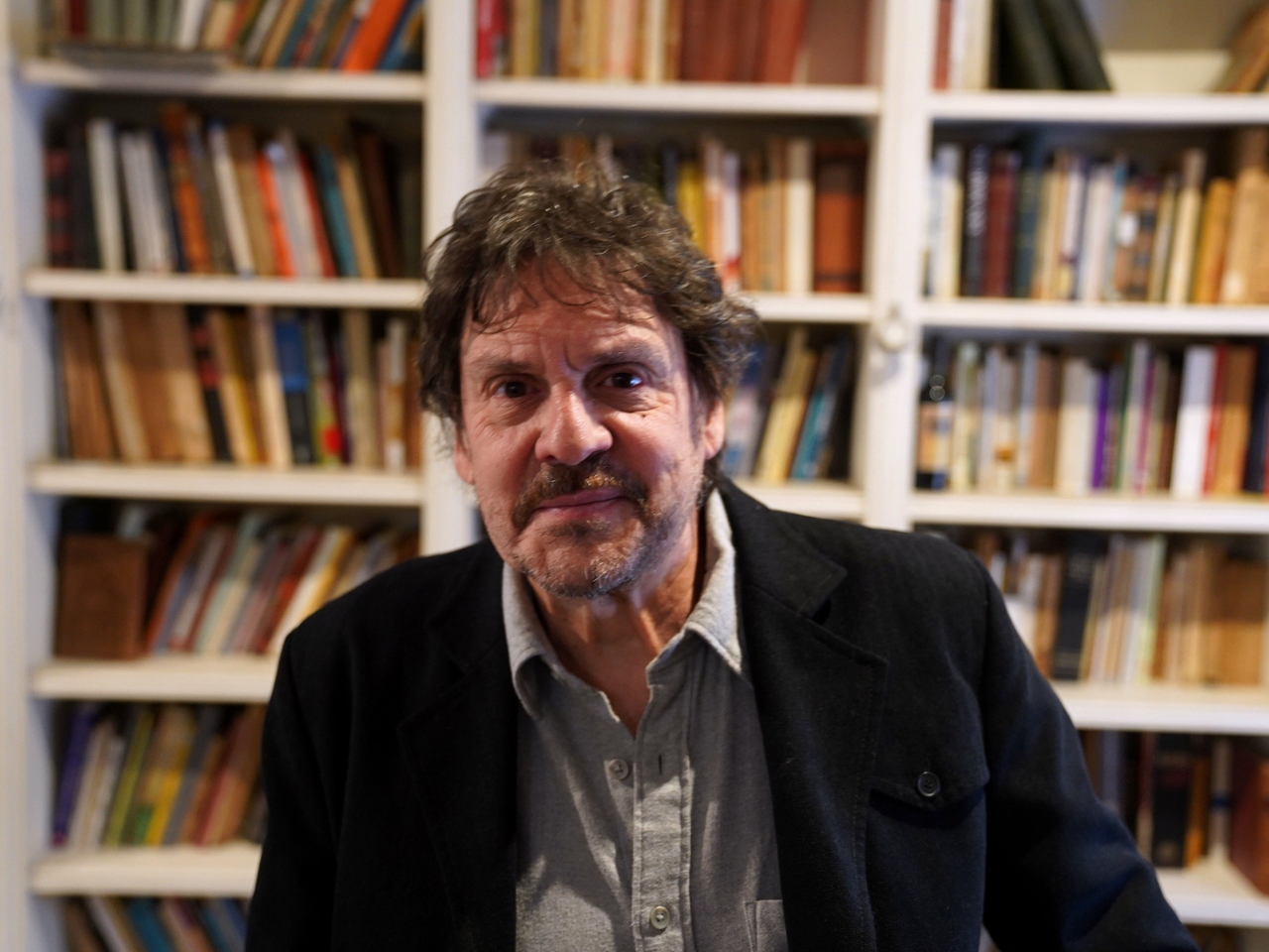 Manuel Belgrano, ese héroe de novela