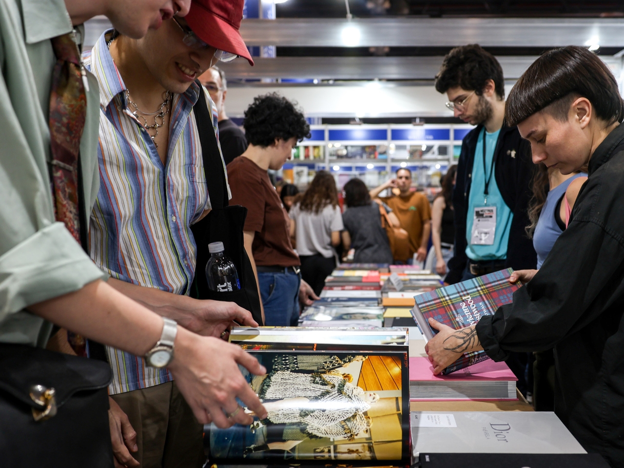 Feira do Livro 2025: Livros Recomendados de Hoje, 11 de maio