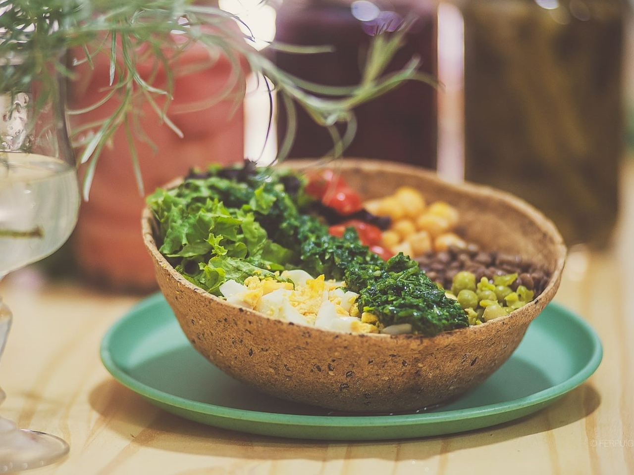 Kaçamaklar: Şehrin Yakınlarında Vejetaryenler ve Veganlar İçin 10 Kırsal Restoran