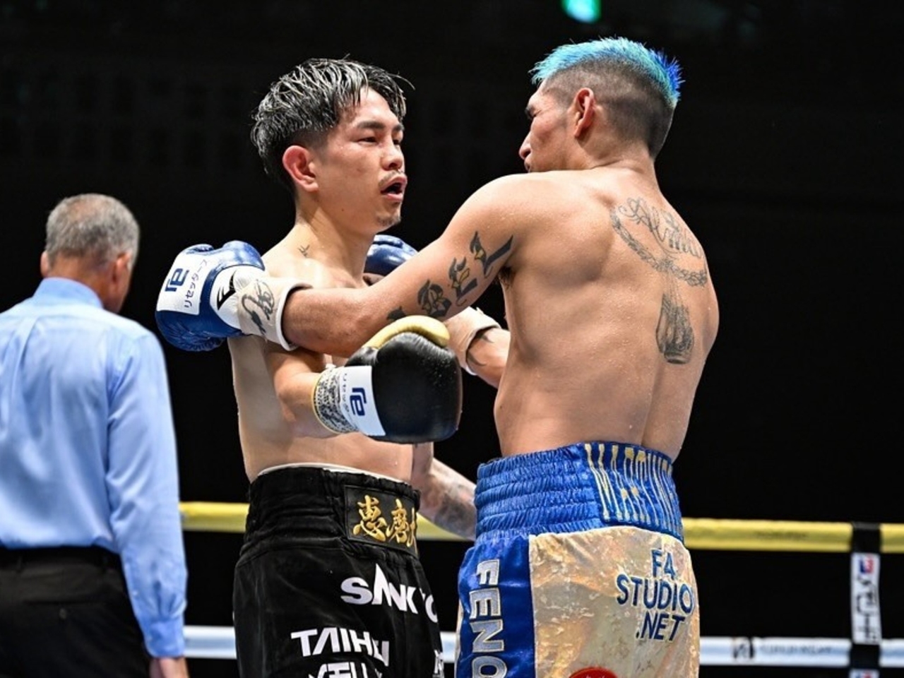 Fernando Puma Martínez contro Kazuto Ioka, per il titolo WBA dei pesi super mosca: a che ora si terrà l'incontro a Tokyo e come guardarlo in TV?
