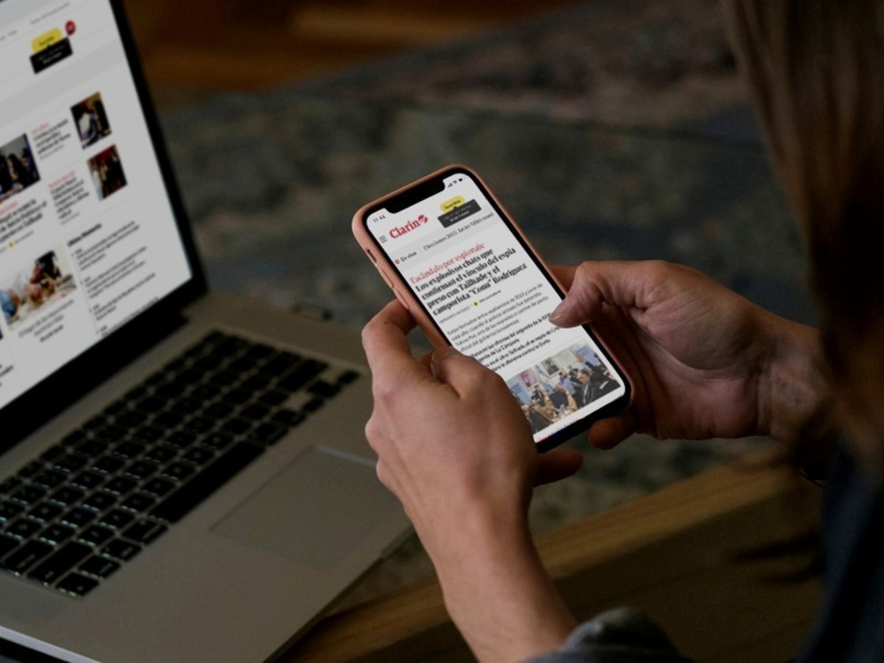 Hot Sale 2025: onbeperkte toegang tot exclusieve Clarín-content