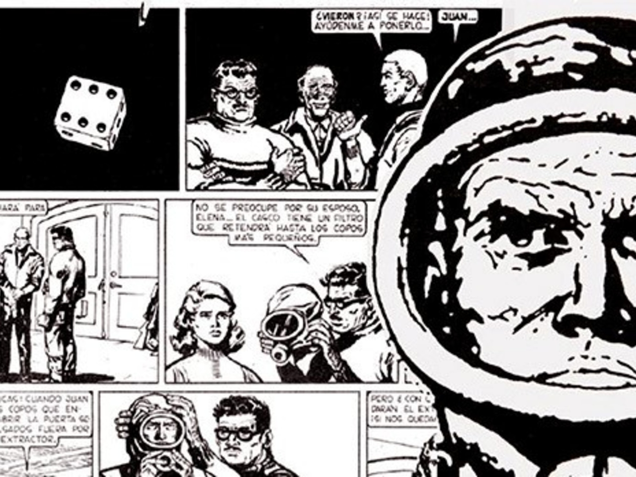 Pour (re)voir El Eternauta, six scénaristes dévoilent les clés de la série et de la bande dessinée