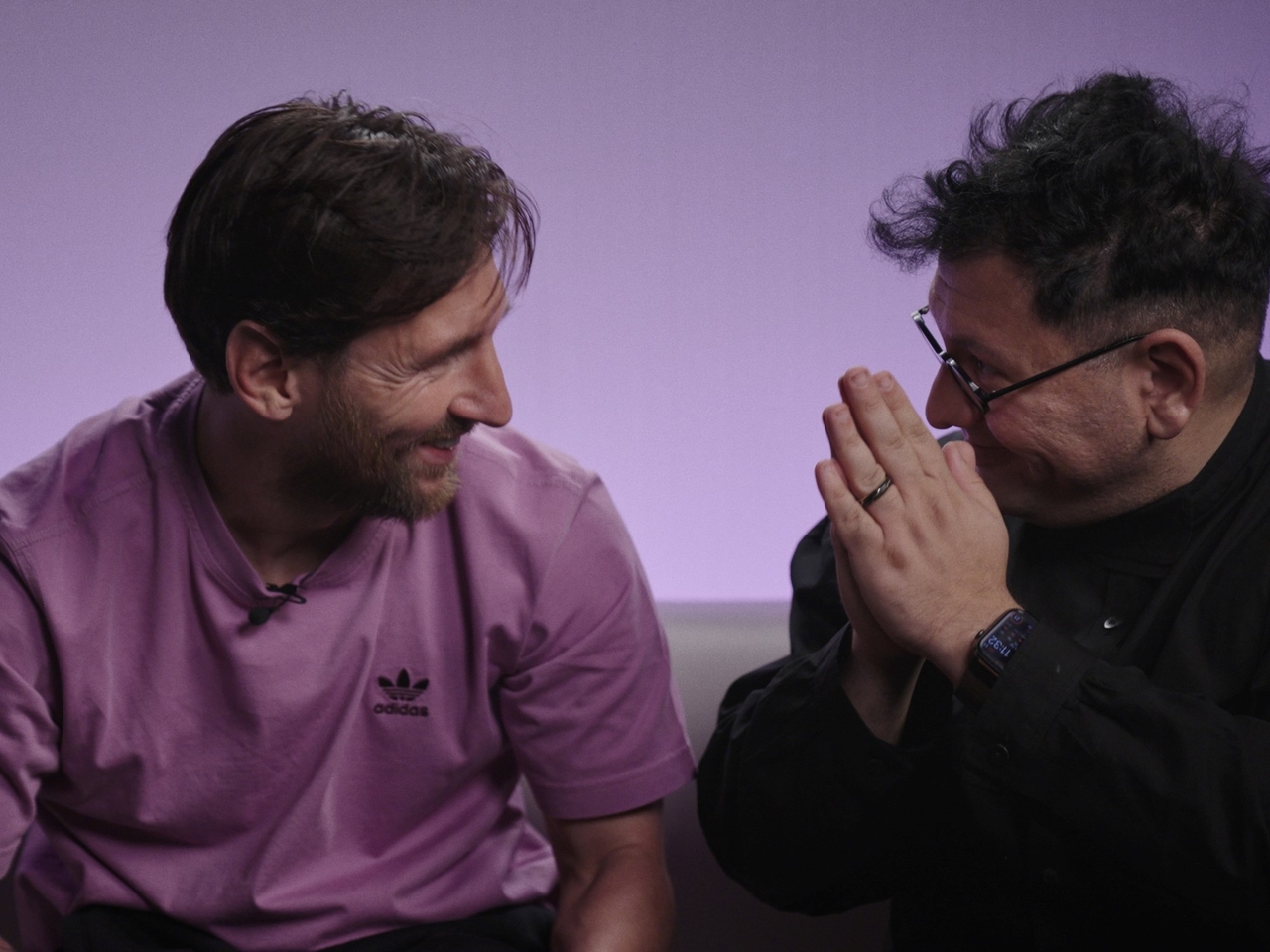 Le but préféré de Leo Messi sera une œuvre de l'artiste turc Refik Anadol.