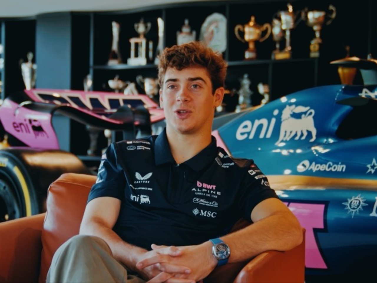 El desafío de Franco Colapinto, a horas del desembarco en Imola para su vuelta a la Fórmula 1: "Hay que ser consistentes para sumar puntos"