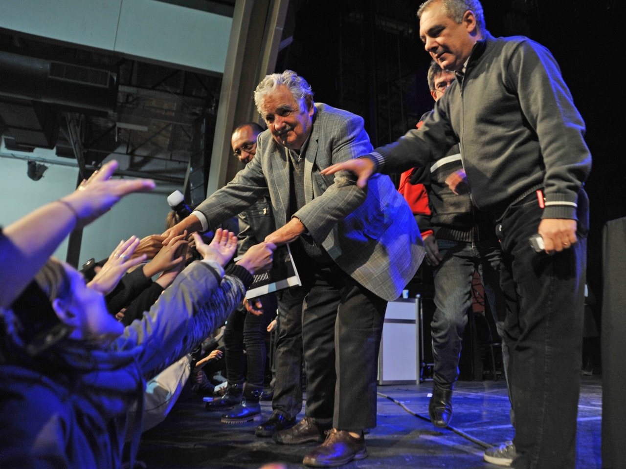 José Mujica : de guérillero à président : les livres qui racontent son histoire