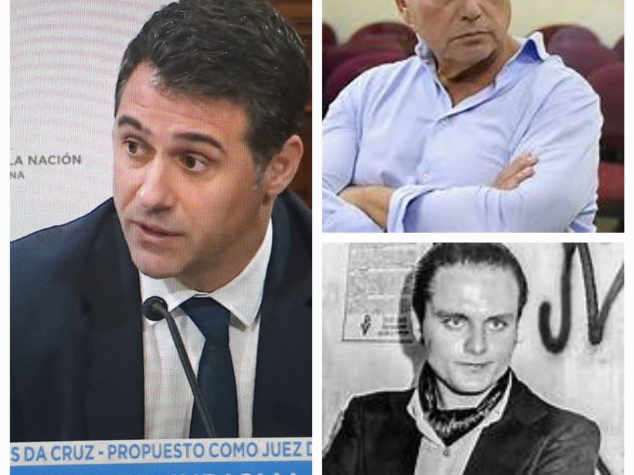 Increíble: a través de un policía intentaron sobornar al juez que detuvo a un financista de Rosario que tenía un revolver de Rodolfo Galimberti