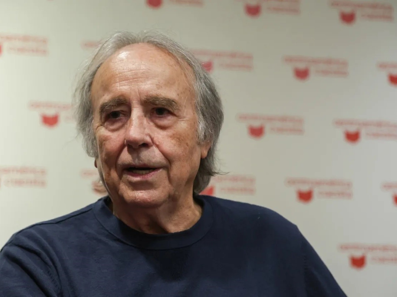 Serrat: „Die Mächtigen wollen einen Journalismus, der ihre Ideologie verbreitet.“