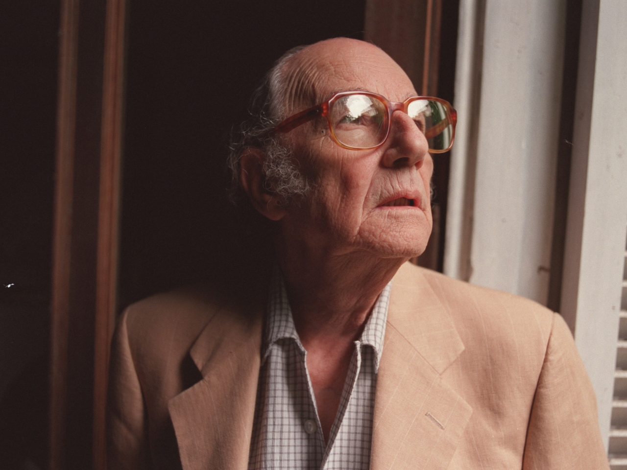 Rinden homenaje al historiador Félix Luna, a cien años de su nacimiento